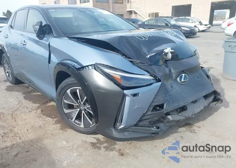 2023 Lexus Rz 450E Premium из США, поврежденный, VIN JTJAAAAB8PA009330